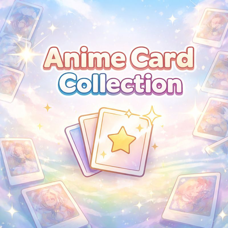Anime Card Collection Calculators